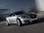 Jaguar C-XF Concept 2007 года